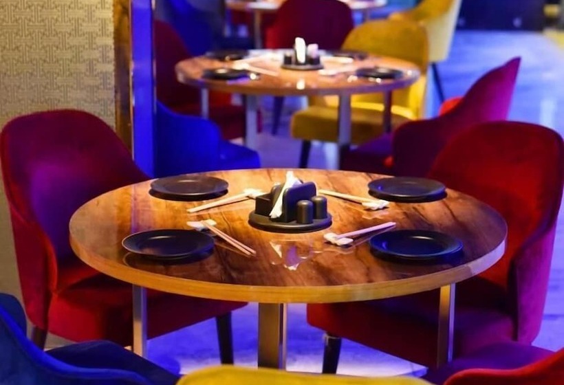 Indigo Heights Hotel & Suites