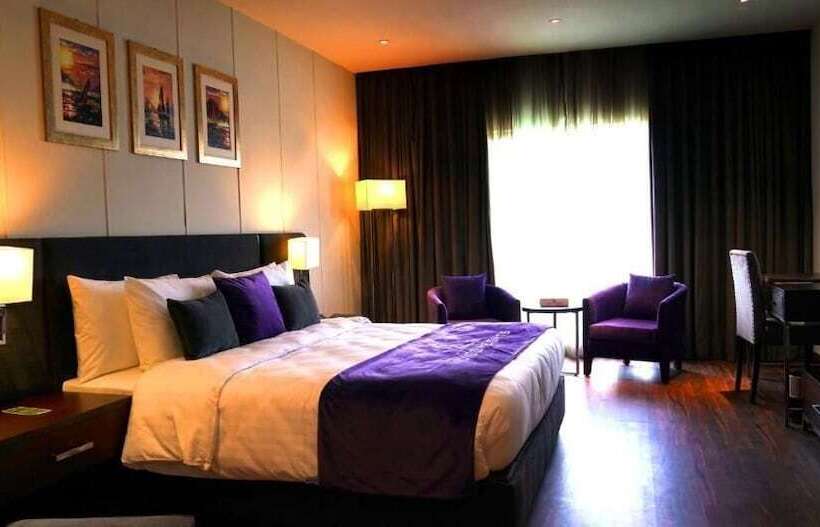 Indigo Heights Hotel & Suites