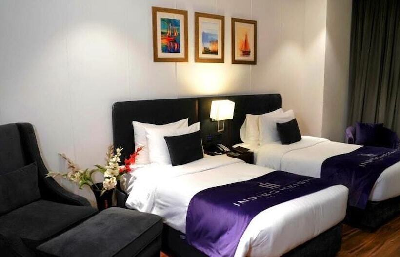 Indigo Heights Hotel & Suites