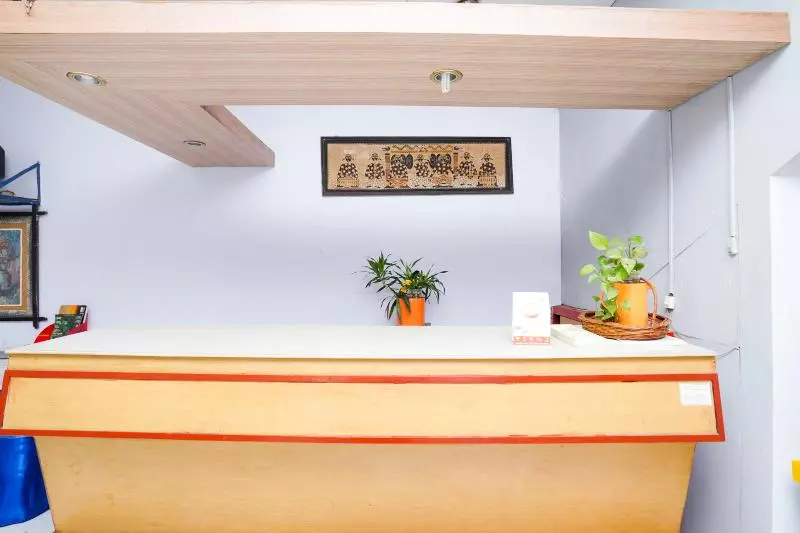 ホテル Oyo 2003 Female Residence