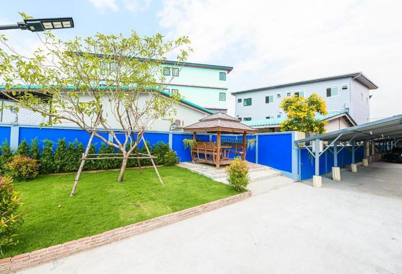 ホテル Blue Bed Pattaya