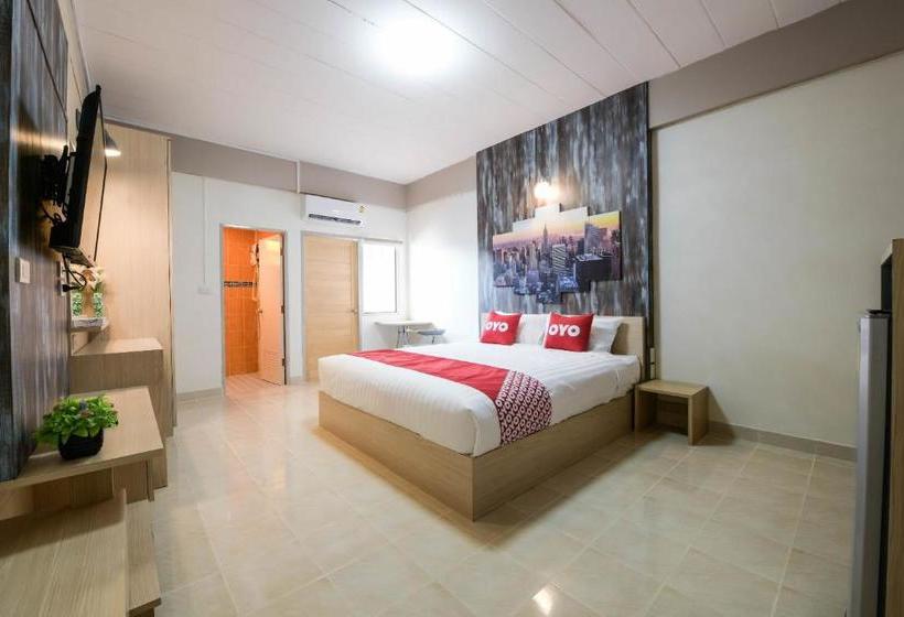 ホテル Blue Bed Pattaya