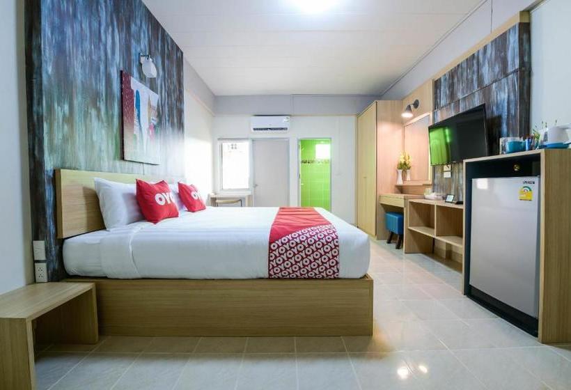 ホテル Blue Bed Pattaya