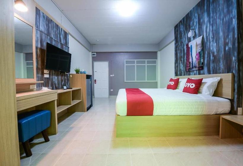 ホテル Blue Bed Pattaya