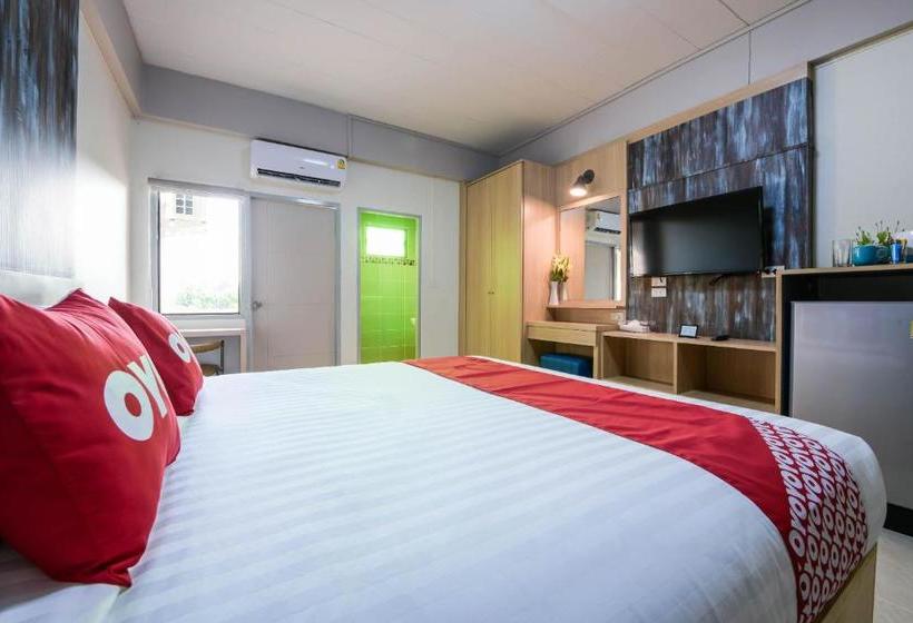 ホテル Blue Bed Pattaya