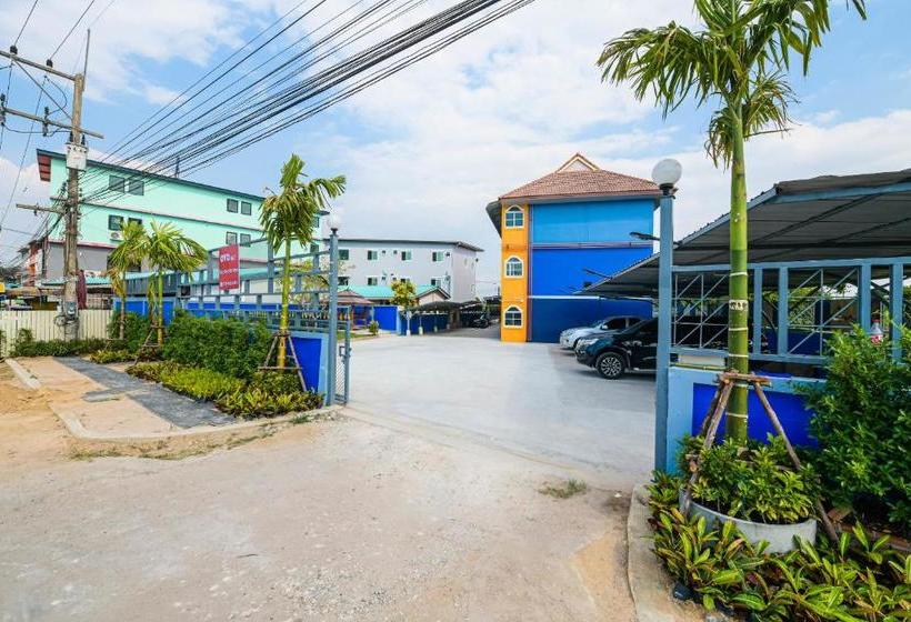 ホテル Blue Bed Pattaya