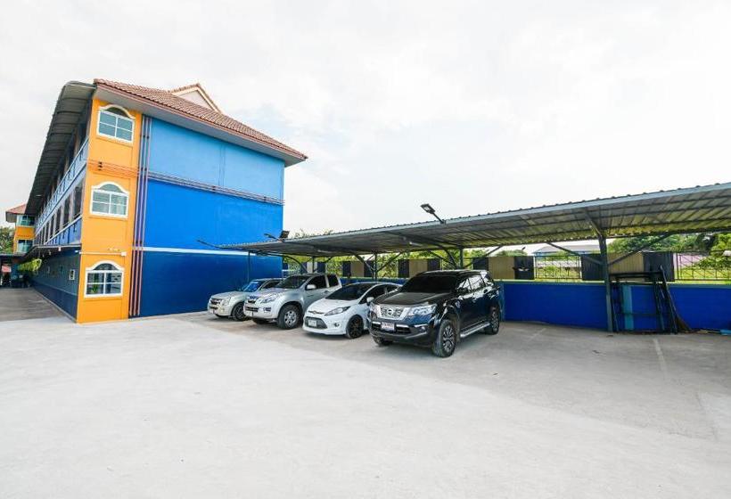 ホテル Blue Bed Pattaya