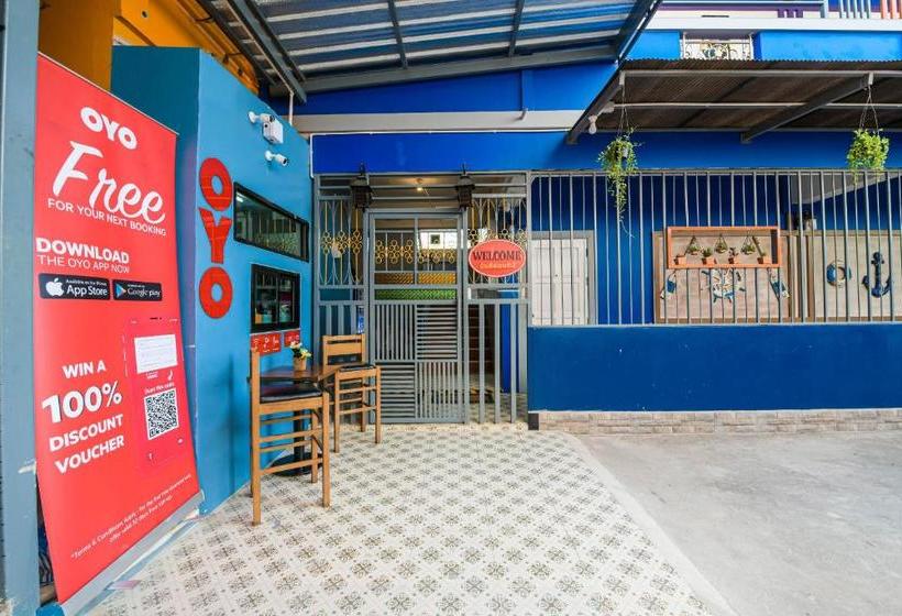 ホテル Blue Bed Pattaya