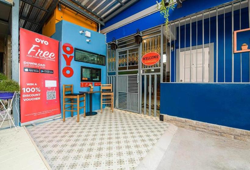 ホテル Blue Bed Pattaya