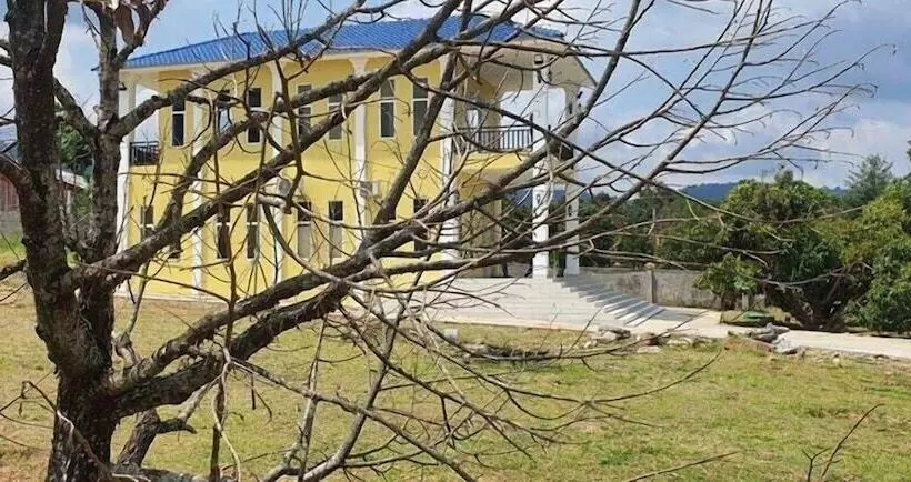 هتل Panorama Mountain Resort