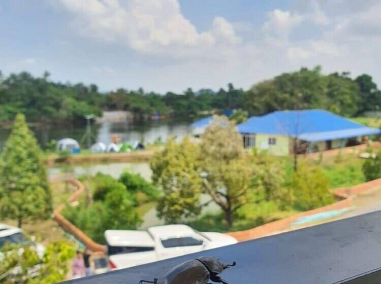 فندق Panorama Mountain Resort