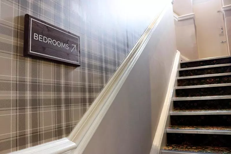 Hotelli The Bridge Inn