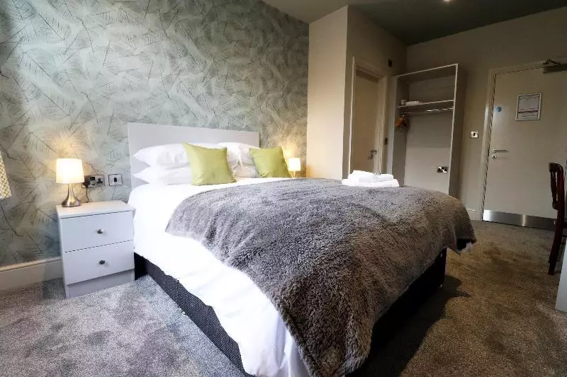 Hotelli The Bridge Inn