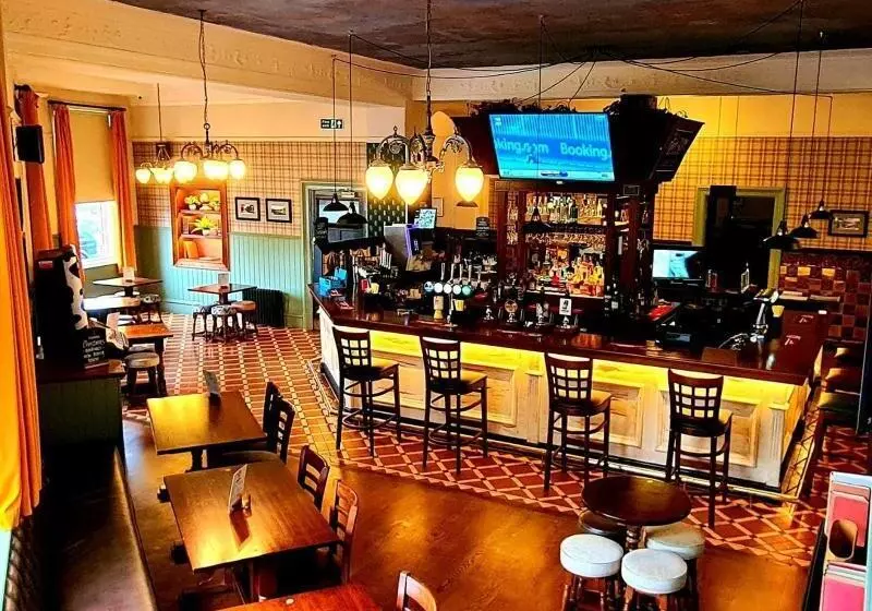 Hotelli The Bridge Inn