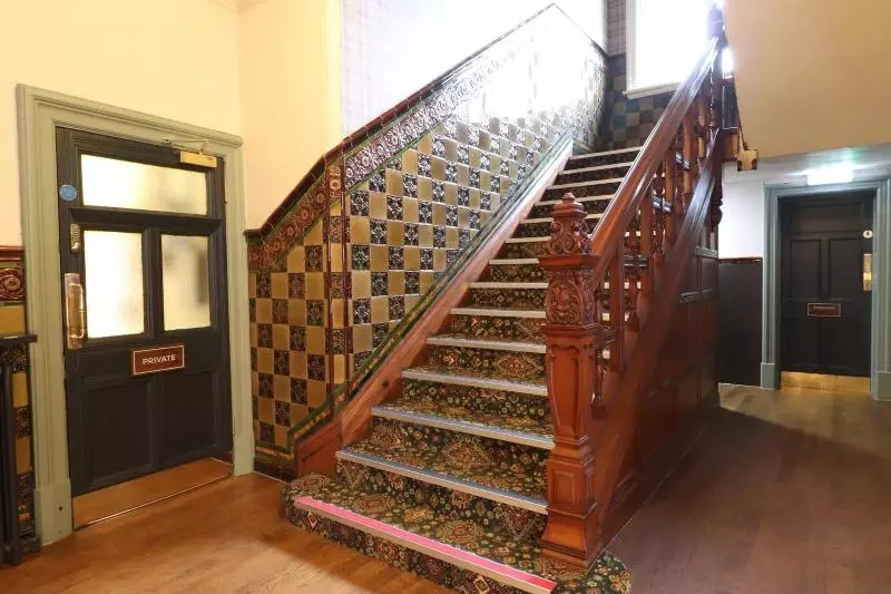 Hotelli The Bridge Inn