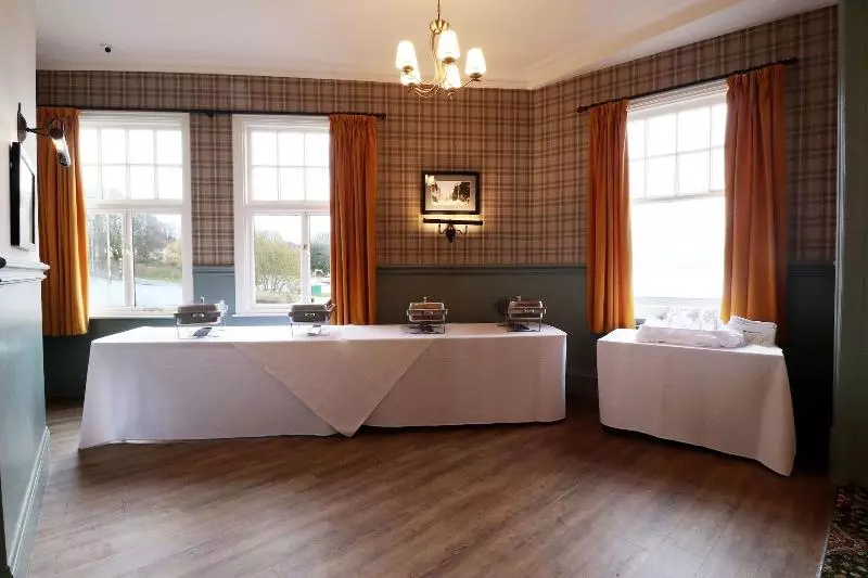 Hotelli The Bridge Inn