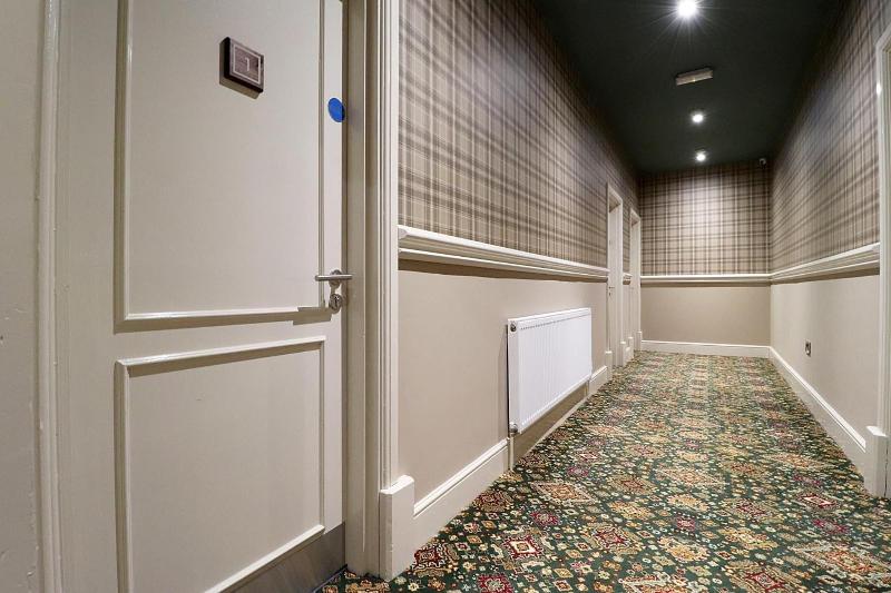 酒店 The Bridge Inn