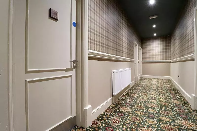 Hotelli The Bridge Inn