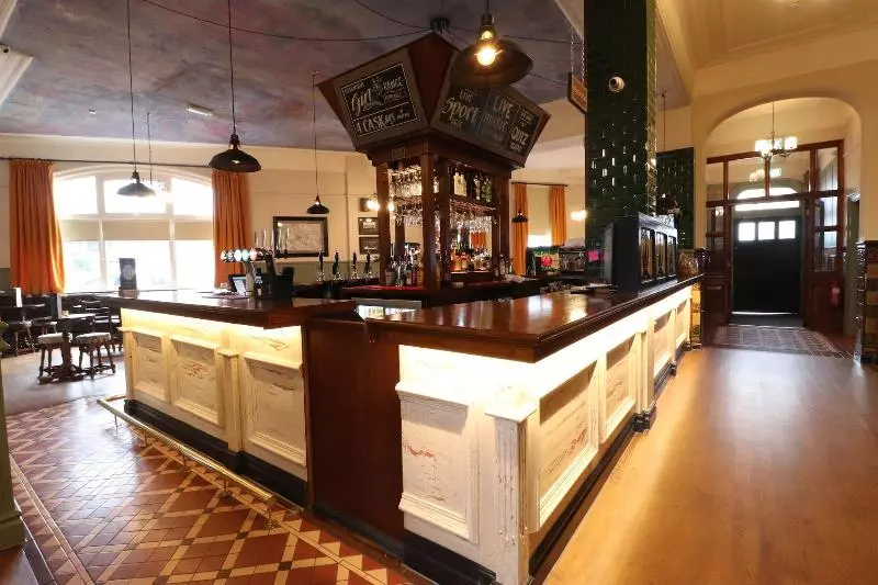 Hotelli The Bridge Inn