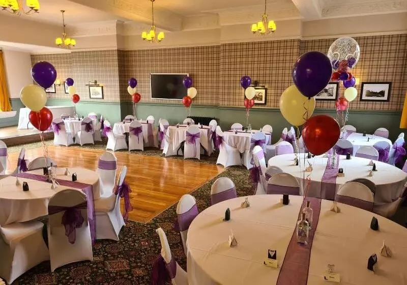 Hotelli The Bridge Inn