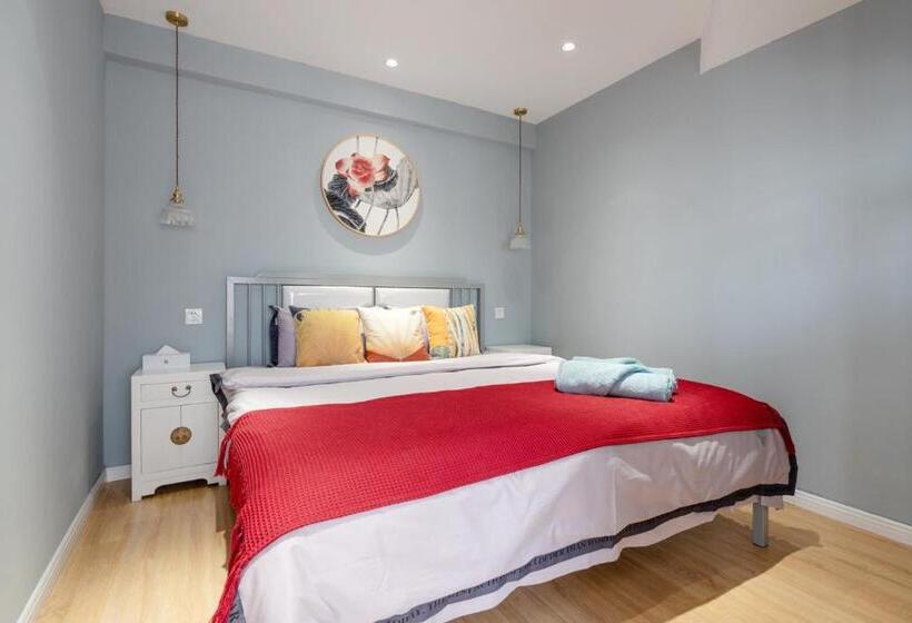 Hotel Wenshu Monastery.xiti Road.jinniu District.chengdu