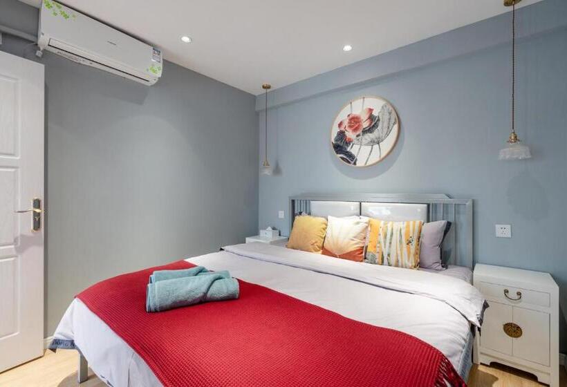 Hotel Wenshu Monastery.xiti Road.jinniu District.chengdu