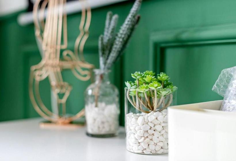 فندق Xi An Lianhu District · Kaiyuanmen · Luke Boutique Apartment ·00184770