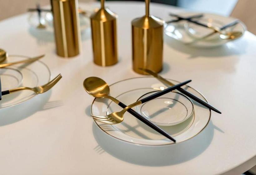 فندق Xi An Lianhu District · Kaiyuanmen · Luke Boutique Apartment ·00184770