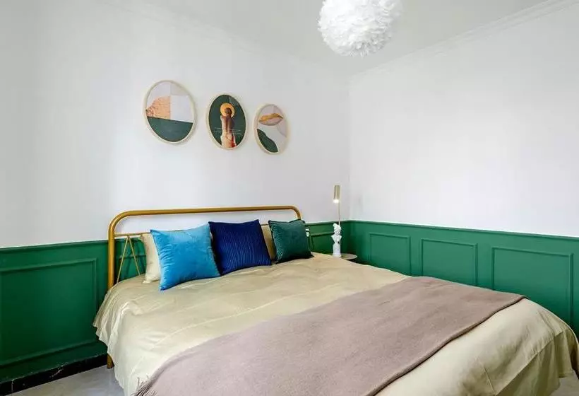 ホテル Xi  An Lianhu District · Kaiyuanmen · Luke Boutique Apartment ·00184770