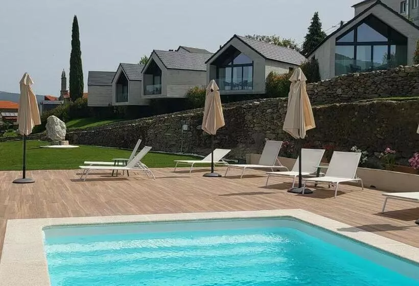 Miradores Do Sil Hotel Apartamento