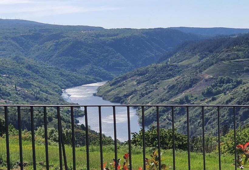 Miradores Do Sil Hotel Apartamento