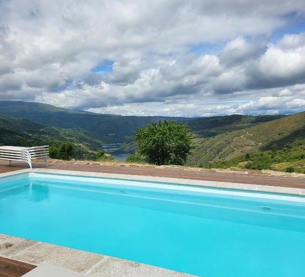 Miradores Do Sil Hotel Apartamento