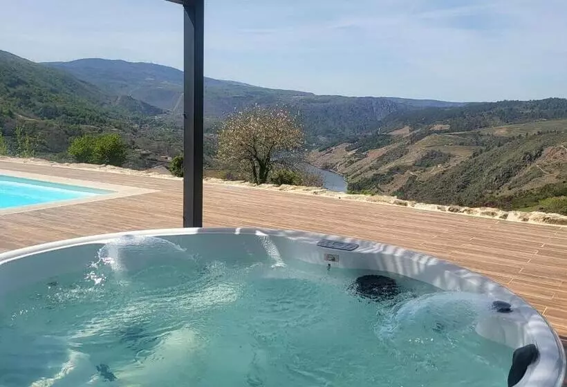 Miradores Do Sil Hotel Apartamento