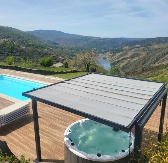 Miradores Do Sil Hotel Apartamento