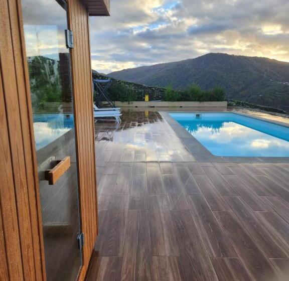 Miradores Do Sil Hotel Apartamento