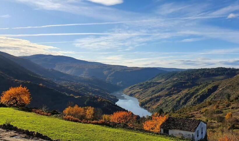 Miradores Do Sil Hotel Apartamento