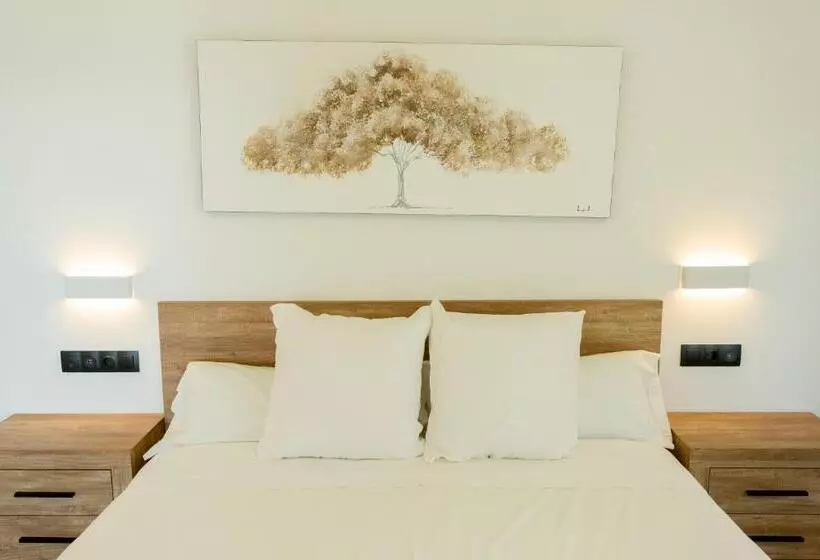 Miradores Do Sil Hotel Apartamento