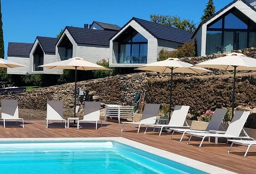 Miradores Do Sil Hotel Apartamento