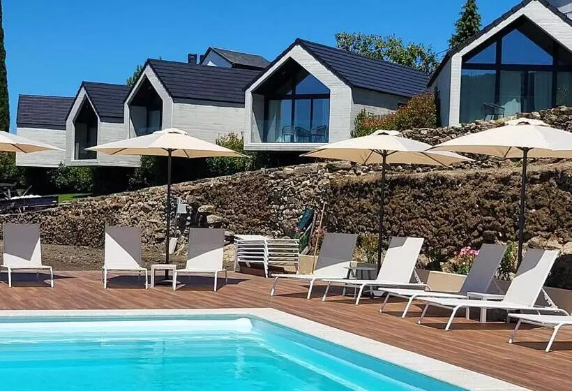 Miradores Do Sil Hotel Apartamento