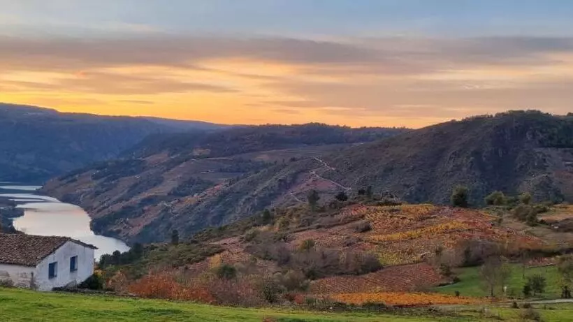 Miradores Do Sil Hotel Apartamento