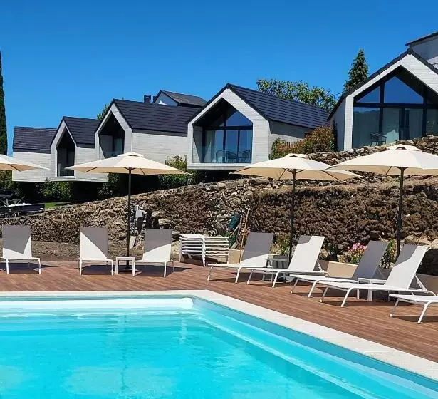 Miradores Do Sil Hotel Apartamento