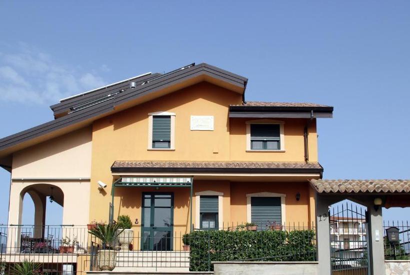 פנסיון Le Villette