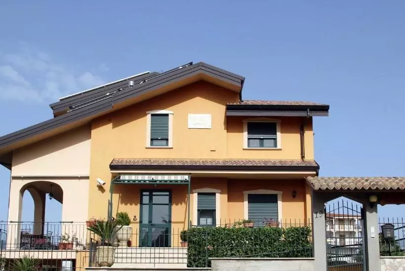 Majatalo Le Villette