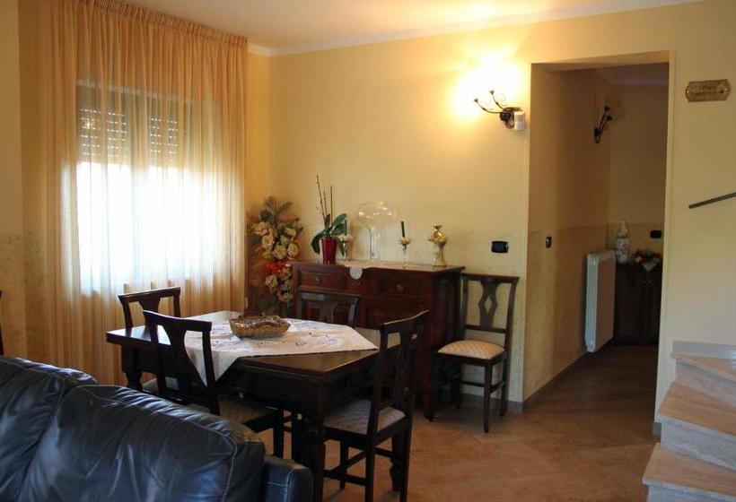 פנסיון Le Villette