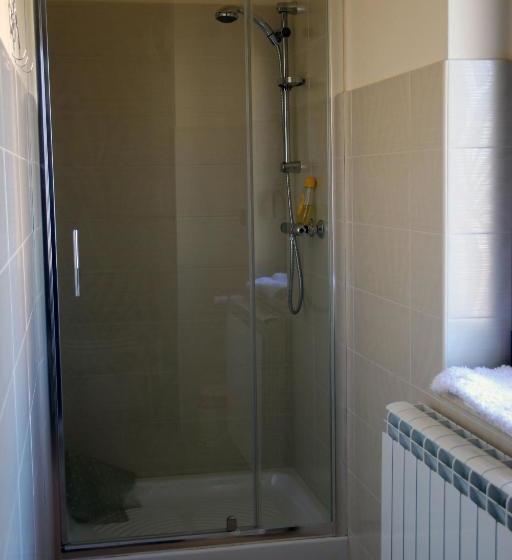 פנסיון Le Villette