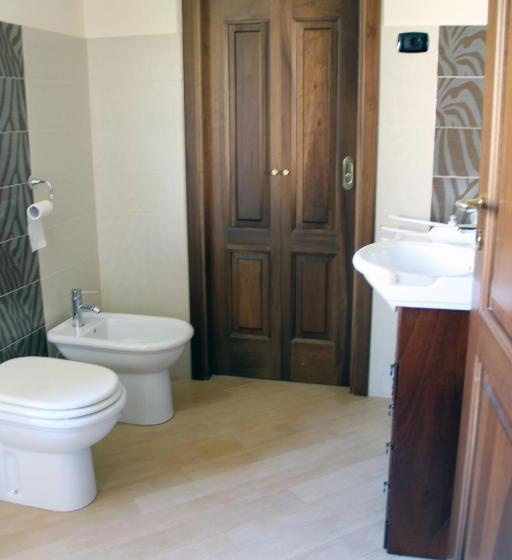 פנסיון Le Villette