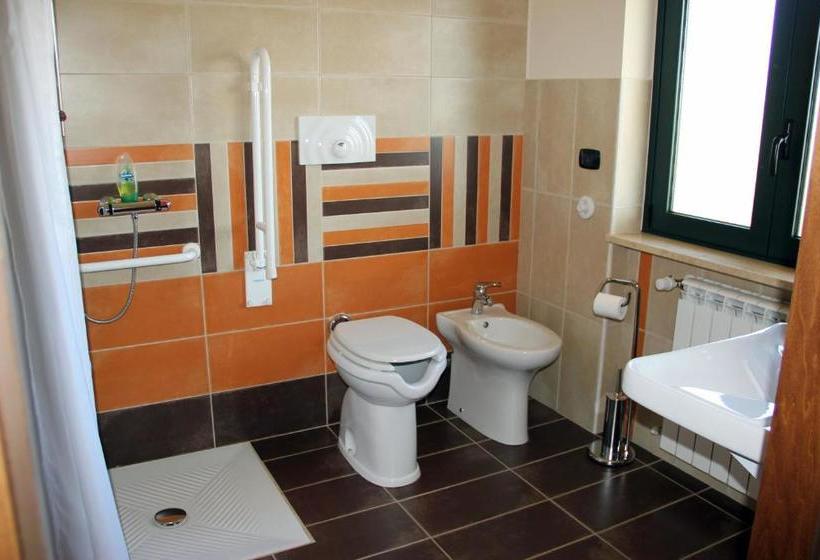 פנסיון Le Villette