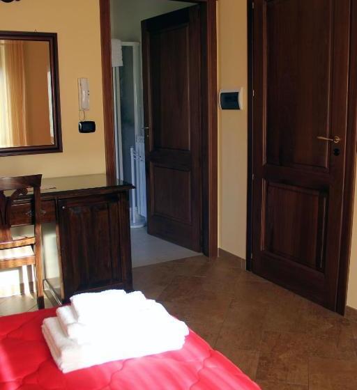 פנסיון Le Villette