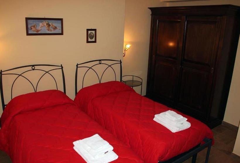 פנסיון Le Villette