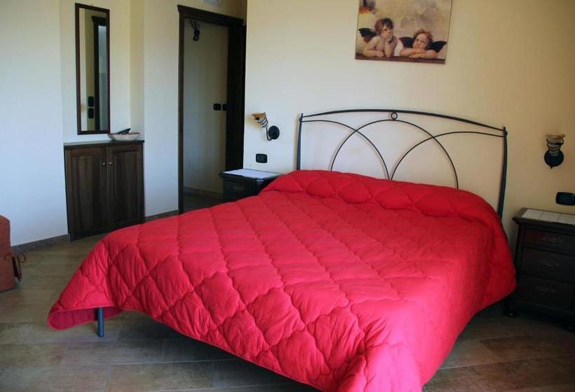 פנסיון Le Villette